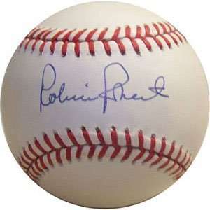  Robin Roberts Signed Major League Baseball Sports 