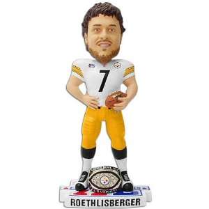  Steelers Forever Collectible Super Bowl Champ Ring Bobble 
