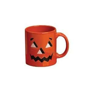  Waechtersbach Giftware Halloween Pumpkin Face Mug (Set of 
