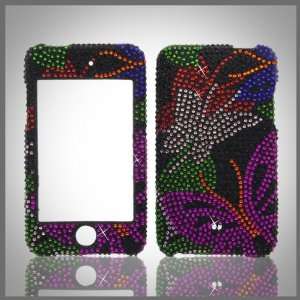   bling case cover for Apple iPod Touch 2 & 3 Cell Phones & Accessories