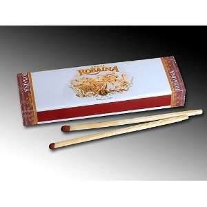    Collectable Vegas Robaina Wooden Cigar Matches 