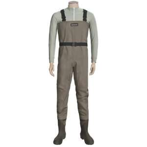 Simms Blackfoot Chest Waders   Muck Boot Wetlands Lugged Sole Boots 