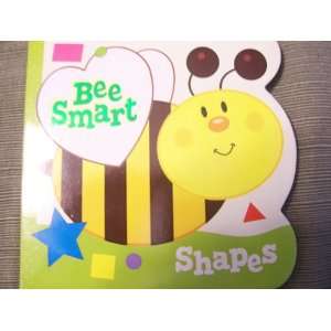  Bee Smart ~ A Book about Shapes Toys & Games