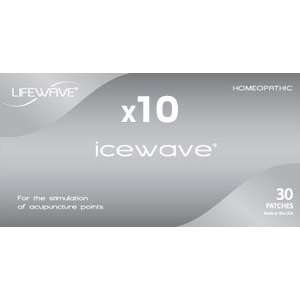  IceWave Nanotech Patches x10 Master Pak (300) Electronics