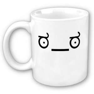 Look of Disapproval Coffee Mug 