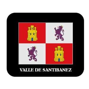  Castilla y Leon, Valle de Santibanez Mouse Pad Everything 