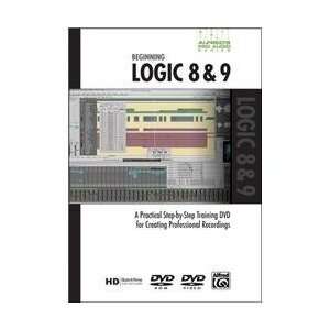  Alfreds Pro Audio    Logic Express/Logic A Practical 