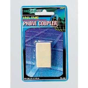  In Line Phone Coupler Electronics
