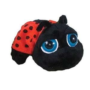  Bright Eyes Bugz Ladybug 10 by The Petting Zoo Toys 
