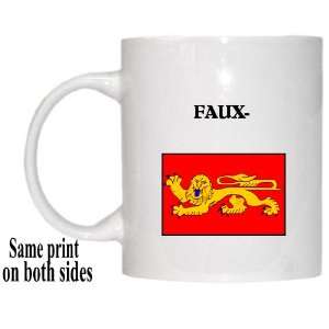  Aquitaine   FAUX  Mug 