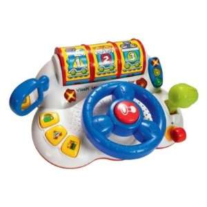  Vtech Learn and Discover Driver    Toys & Games