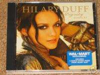 HILARY DUFF   Dignity REMIX EP US 5 Track CD With Love  