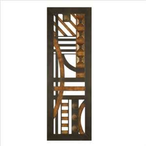  FAOLAN, PANEL B Abstract Metal Wall Art 13283 By Uttermost 