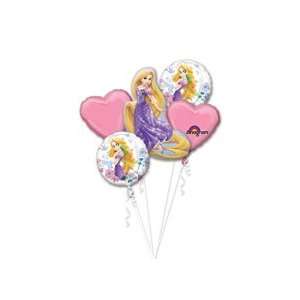  Disney Tangled Princess Rapunzel Happy Birthday Party Foil 