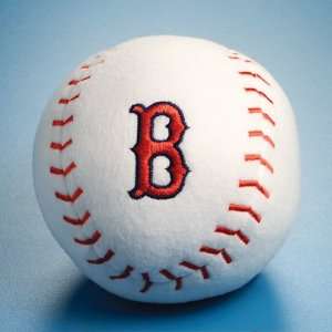    Boston Red Sox Baby Plush Team Ball Baseball Toy