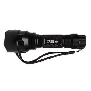   High Power Rechargeable Waterproof Cree Led Torch