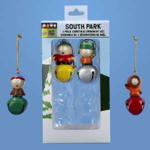  SOUTH PARK Mini Jingle Buddies Character Christmas 