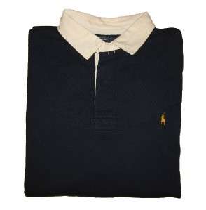 POLO RALPH LAUREN MENS RUGBY   CASUAL SHIRTS BIG & TALL  