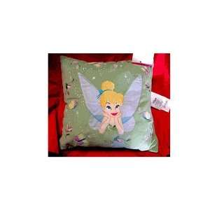  Disney Fairy Princess Tinker Bell Throw Pillow