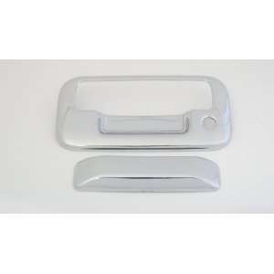  Ford F 150 Chrome Tailgate Handle Cover (2009   2012 
