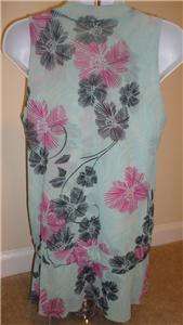 SWEET PEA by Stacy Frati Anthropologie Tunic Top S  