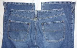 Silver Brand Jeans Zipper Fly CA00508 Womens Size 30X31  