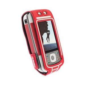  Krusell 89234 Active Red Case for Nokia 5200 / 5300 Electronics