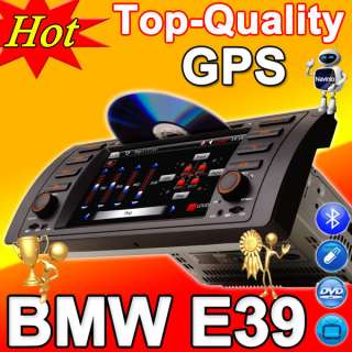   E38 Navigation DVD GPS Navi Radio iPOD Audio navinio CD Player  