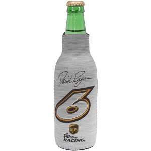  NASCAR David Ragan Zippered Driver Bottle Coolie Sports 