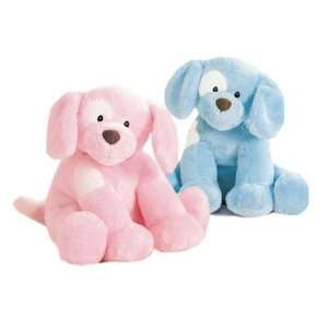    Baby Blue/Musical Spunky Puppies by Baby Gund Toys & Games