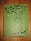 VERY RARE TRUE 1st EDITION DR. SEUSS McELLIGOTS POOL 1947  