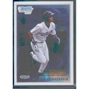   Card #BCP198 Adeinis Hechavarria Toronto Blue Jays