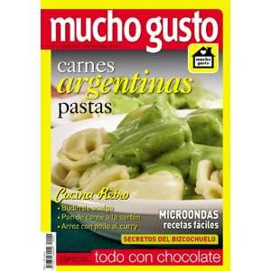  Revista Mucho Gusto Cocina Nro.2