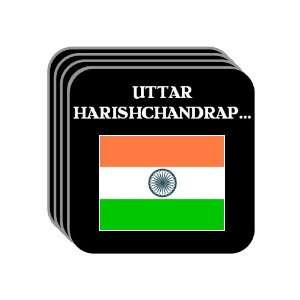  India   UTTAR HARISHCHANDRAPUR Set of 4 Mini Mousepad 