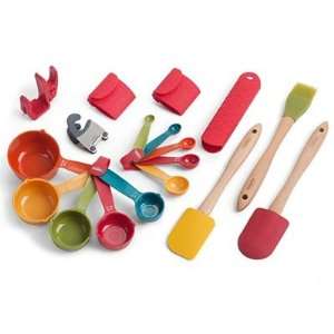 Trudeau 10 piece Kitchen Tools Essentials Gift Set  