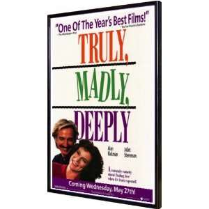  Truly Madly Deeply 11x17 Framed Poster