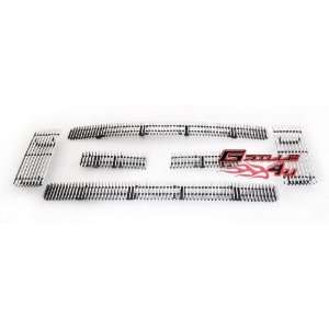  08 10 Ford F 250/F 350 SD Vertical Billet Grille Grill 