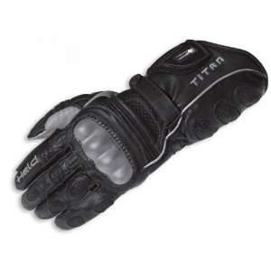  Held Titan Motorcycle Gloves Black Size 10 XL Sports 