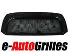 07 11 Toyota Tundra Black 4.0mm Stainless Mesh Full Replacement Grille 