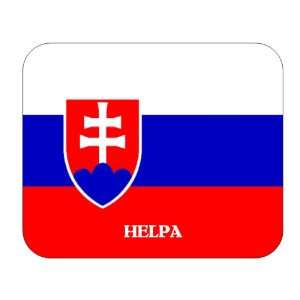 Slovakia, Helpa Mouse Pad