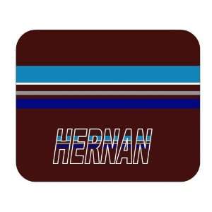  Personalized Gift   Hernan Mouse Pad 