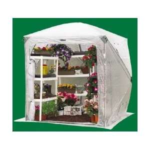  Pop Up Portable Greenhouse Dome   OrchidHouse FHOH400 