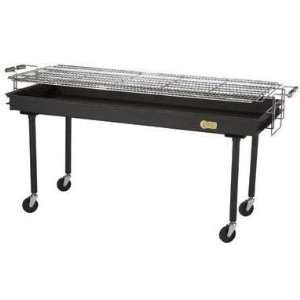  Crown Verity Charcoal Grill in Black Patio, Lawn & Garden