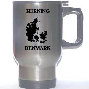  Denmark   HERNING Stainless Steel Mug 
