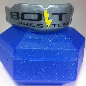  Bolt Wrestling Custom Mouthguards
