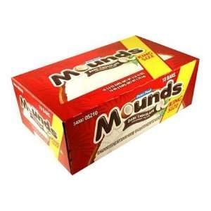 Mounds King Size   18 Pack  Grocery & Gourmet Food