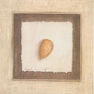 Almond by Vincent Jeannerot 8x8 