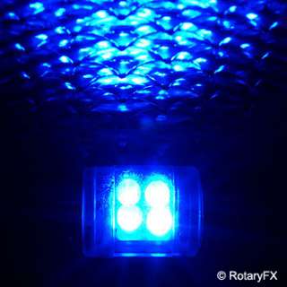 Mitsubishi Eclipse   Trunk Cargo Light LED Bulbs   BLUE  