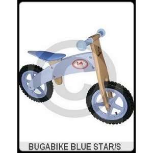 Bugabike Balance Learning Training Bike Toys & Games