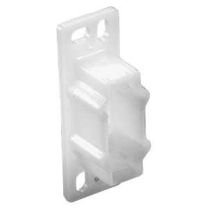  Knape & Vogt White Plastic Mounting Clip 1123PLAS